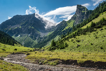 Le pays des marmottes