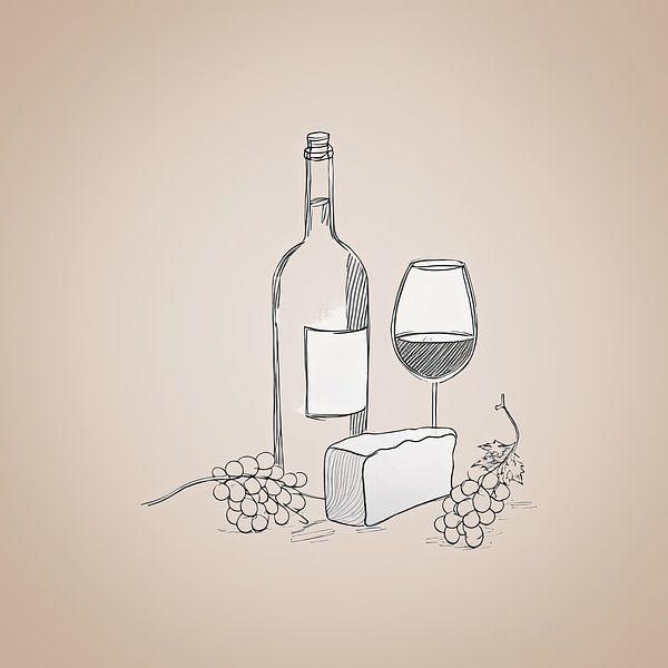 L'expérience minimaliste du vin par Christian Ovís