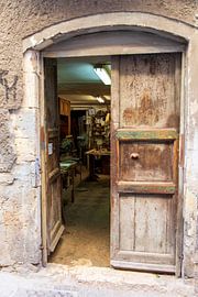 Durchsichtige Schreinerei von Ton Tolboom