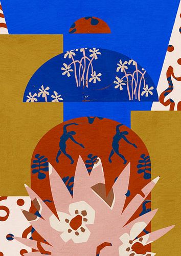 Poème en poterie No 13