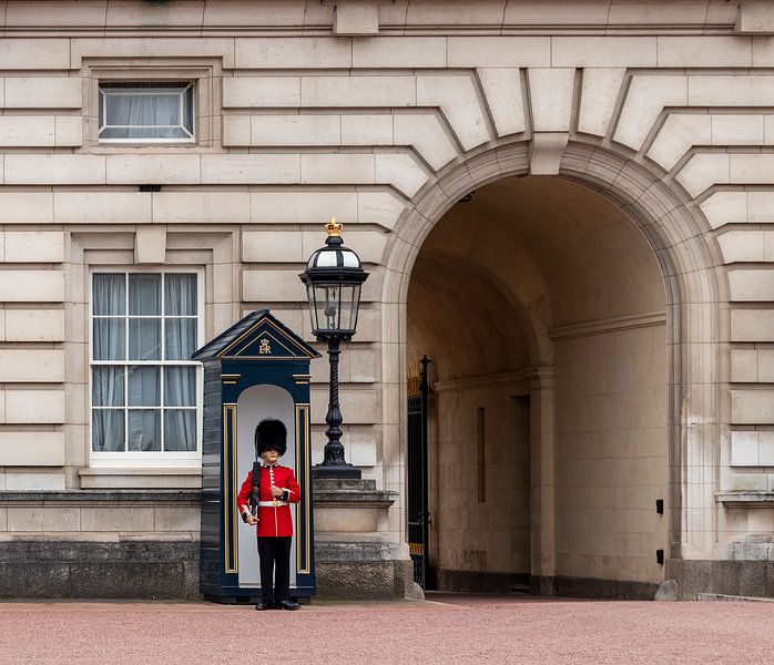 Guard by Elle Rowbottom
