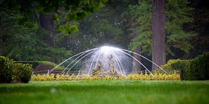 Magische fontein van Robert Ruidl