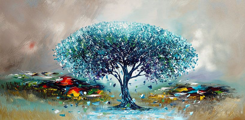 Into the Dream van Gena Theheartofart