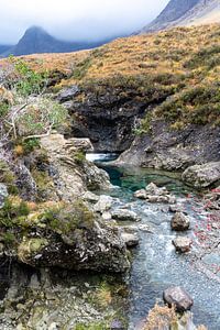 Fairy Pools auf der Isle of Skye