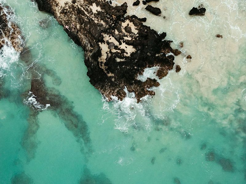 Meer Maui Hawaii von Get Framed Photography