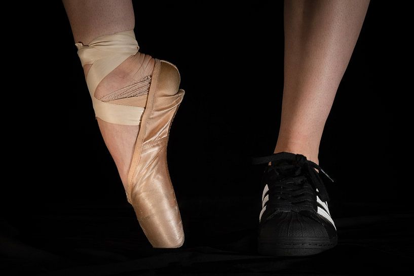 Tanzschuhe || Ballett || Sport von Rita Kuenen