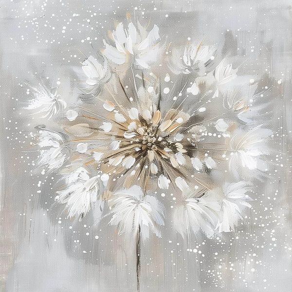 Dance of Light and Air by Color Square