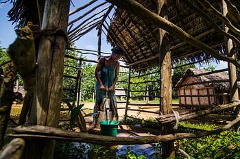 Auf der anderen Seite des Kristalls | Pumpe