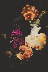 Bouquet de fleurs sur Pascal Deckarm