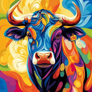 BULL van Ellen Novara-da Lima