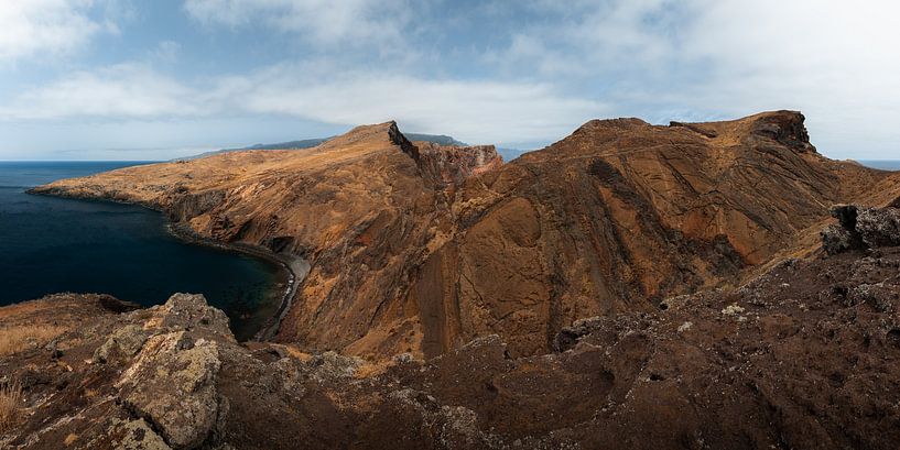 Ponta de São Lourenço, Madeira (Portugal) by Ian Schepers