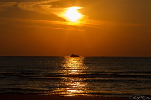 Schip in de Spotlight