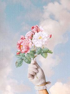 Floral Lady