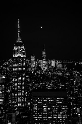 New York la nuit