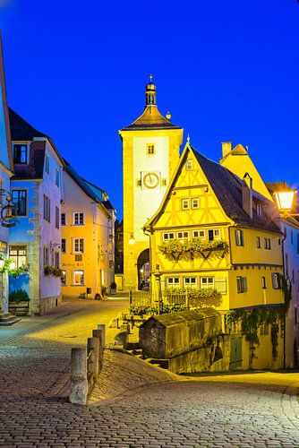 Rothenburg ob der Tauber
