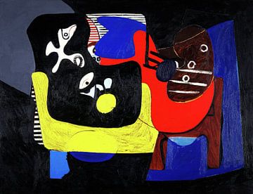 Arshile Gorky,Nature morte, 1930-1931