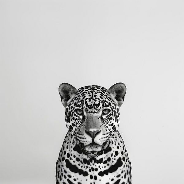 Jaguar von Poster Art Shop
