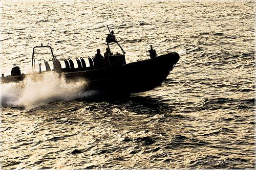 RIB Koninklijke Marine 2022 Curaçao