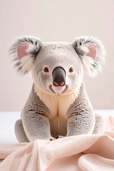 Koala... by Ans Bastiaanssen