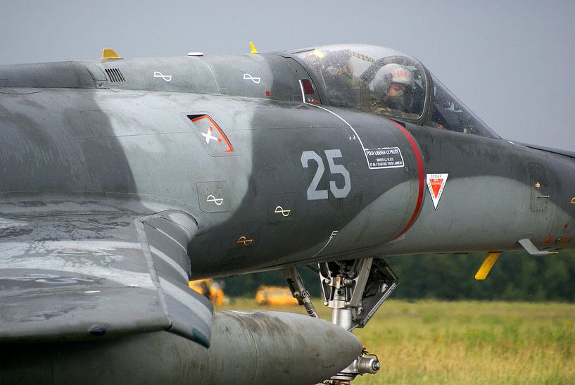 Dassault Etendard van Victor de Reuver