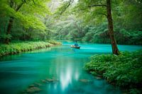 Emotion in pictures: Calmness 1