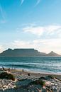 View of Table Mountain, Cape Town, South Africa by Suzanne Spijkers thumbnail