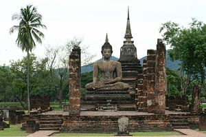 Boeddha beeld von Gert-Jan Siesling