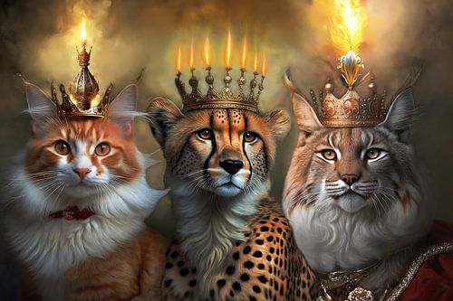 Royal Cats