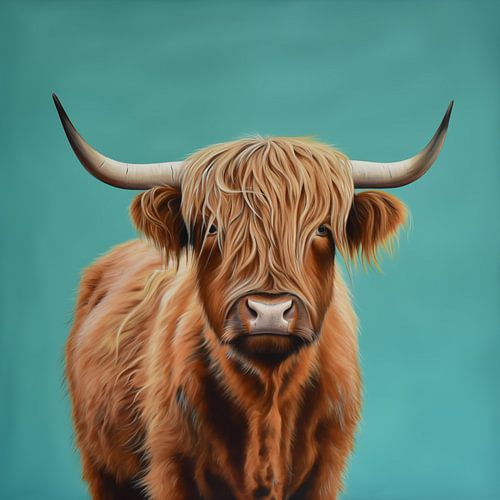 Highland Cow