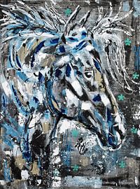 The Spirit Horse by Kathleen Artist Fine Art