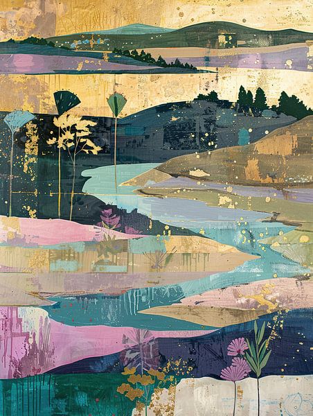 Botanical nature by Wonderful Art