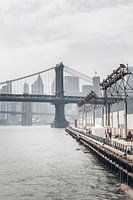 Brooklyn Bridge New York