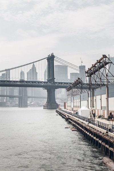 Pont de Brooklyn New York par Joni Israeli