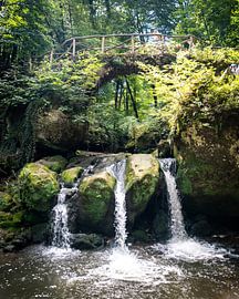 Schiessentümpel Luxembourg by Dayenne van Peperstraten