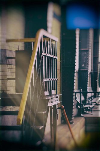 Industrieel Haarlem | Industrial Haarlem | Industrielles Haarlem