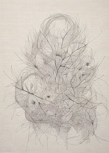 TW Living - abstract yarn 04