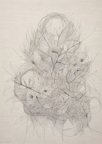 TW Living - abstract yarn 04