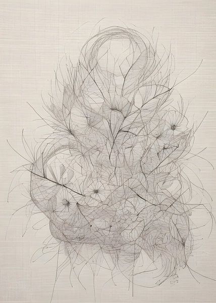 TW Living - abstract yarn 04 par TW living