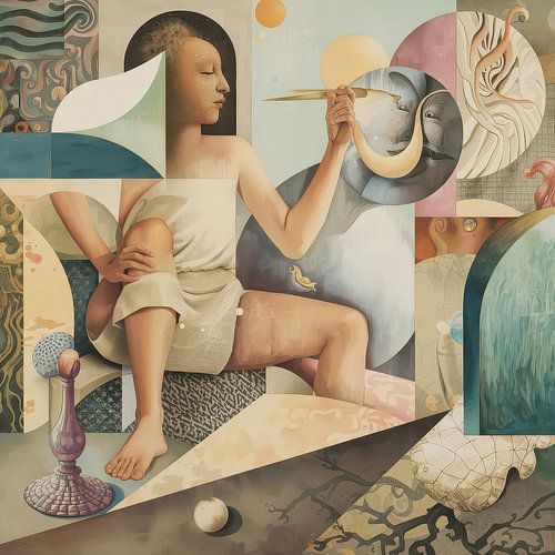 The Seat of the Gods