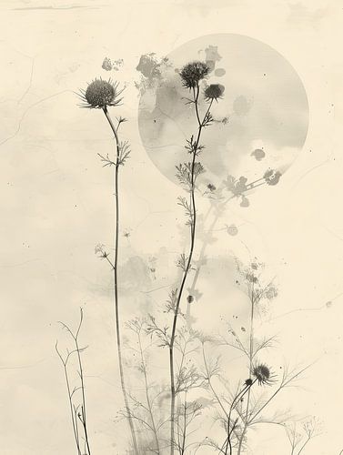 Minimalisme botanique, wabi-sabi