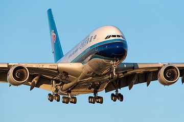 China Southern A380 by Whiskey Echo Bravo