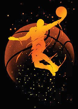 Slam Dunk Droom van Hazen Khan