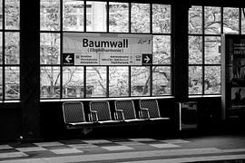 Silence sur le Baumwall sur Marco Kappers