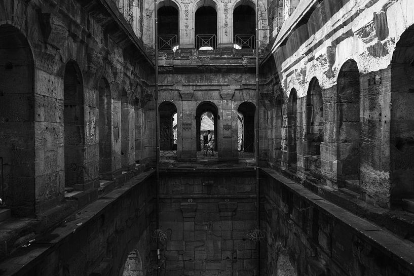 Porta Nigra  von Luis Emilio Villegas Amador