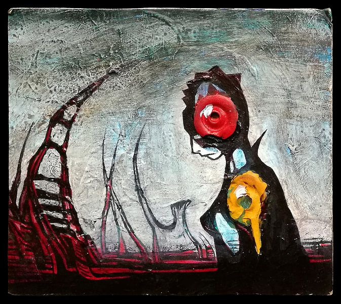 Mascarade by Kuba Bartyński