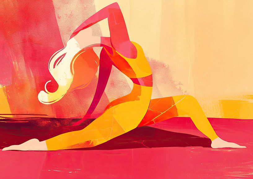 Pilates par La collection ARTEO