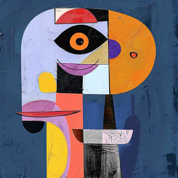 Picasso von Kunst Laune