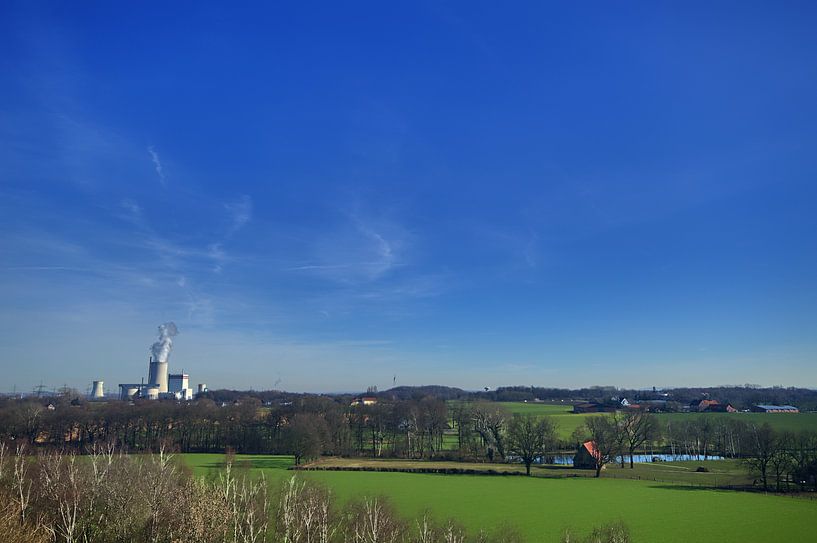 das östliche Ruhrgebiet par Edgar Schermaul