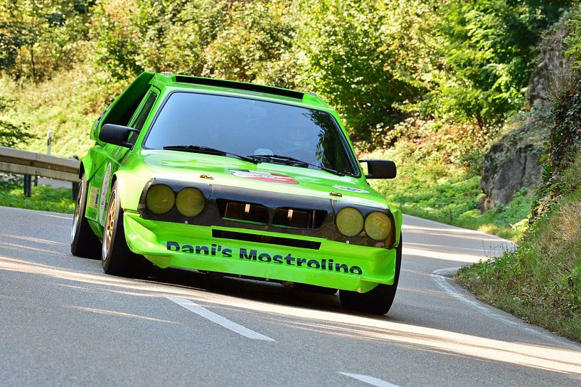 Lancia Delta S4  Eggberg Klassik 2017 von Ingo Laue