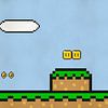 Mario's World - Retro  Computerspellen - Pixel Art van MDRN HOME